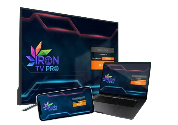 iron tv pro